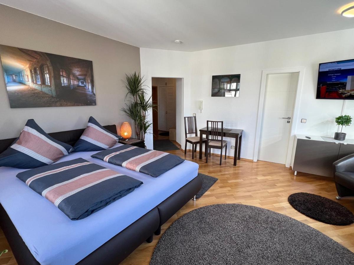 Pension-Leipzig-Sued Luaran gambar