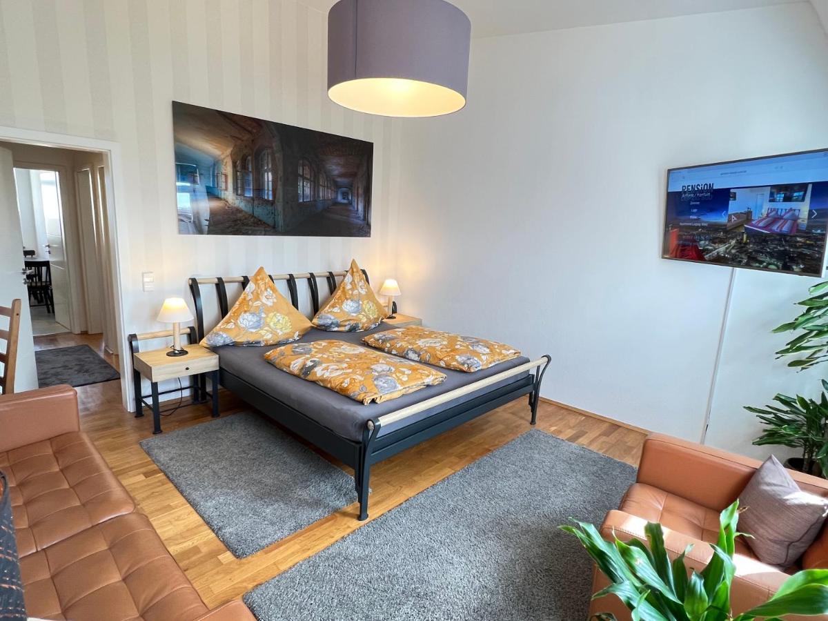 Pension-Leipzig-Sued Luaran gambar