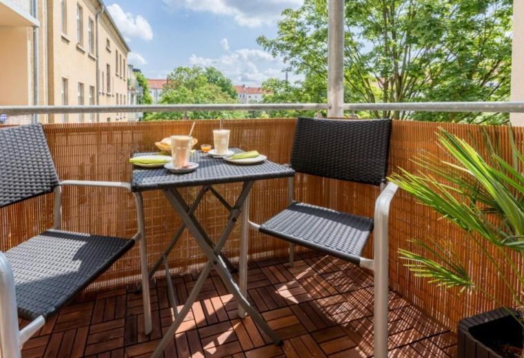 Pension-Leipzig-Sued Luaran gambar