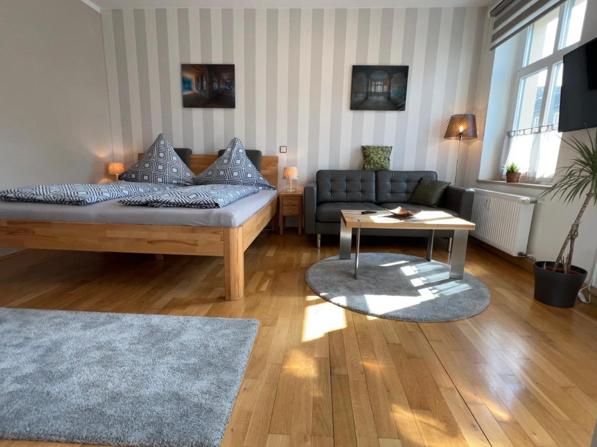 Pension-Leipzig-Sued Luaran gambar