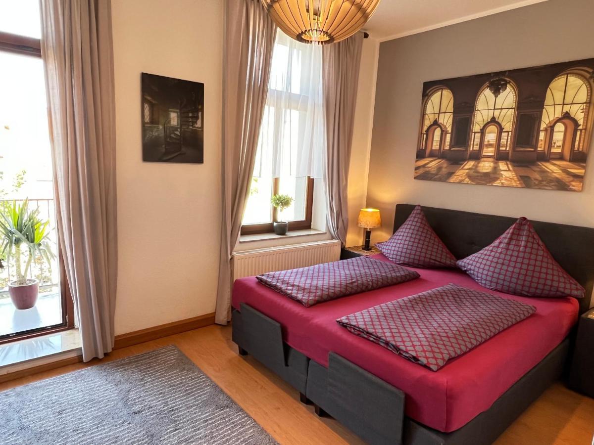 Pension-Leipzig-Sued Luaran gambar