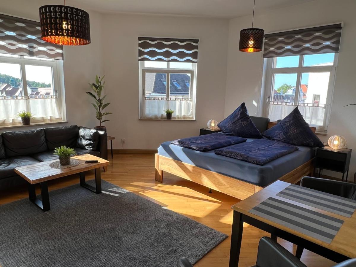 Pension-Leipzig-Sued Luaran gambar
