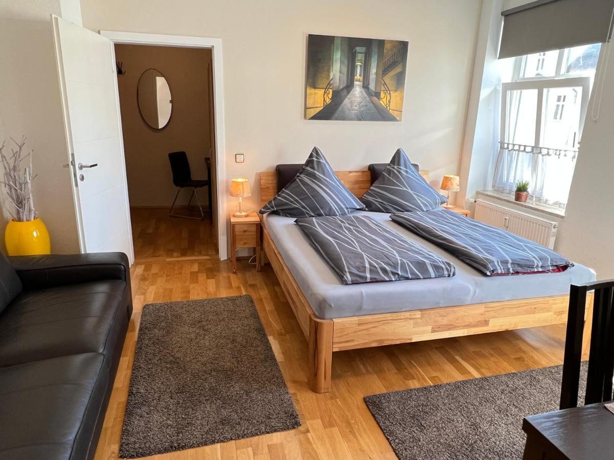 Pension-Leipzig-Sued Luaran gambar