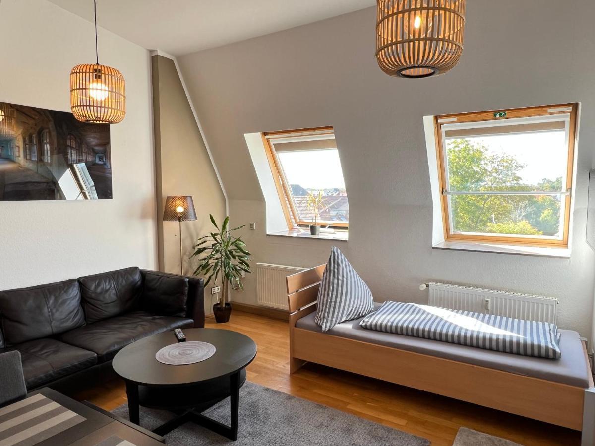Pension-Leipzig-Sued Luaran gambar