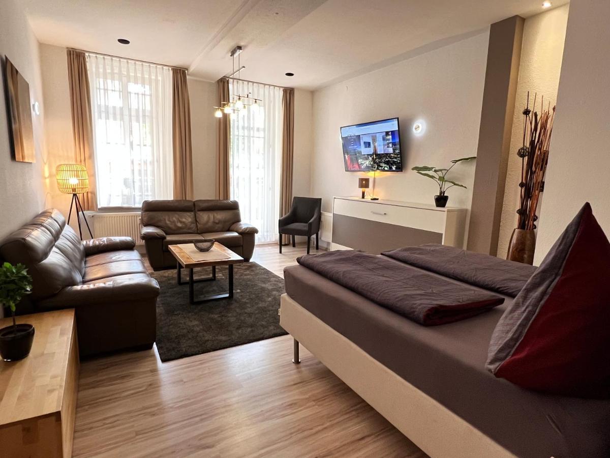 Pension-Leipzig-Sued Luaran gambar