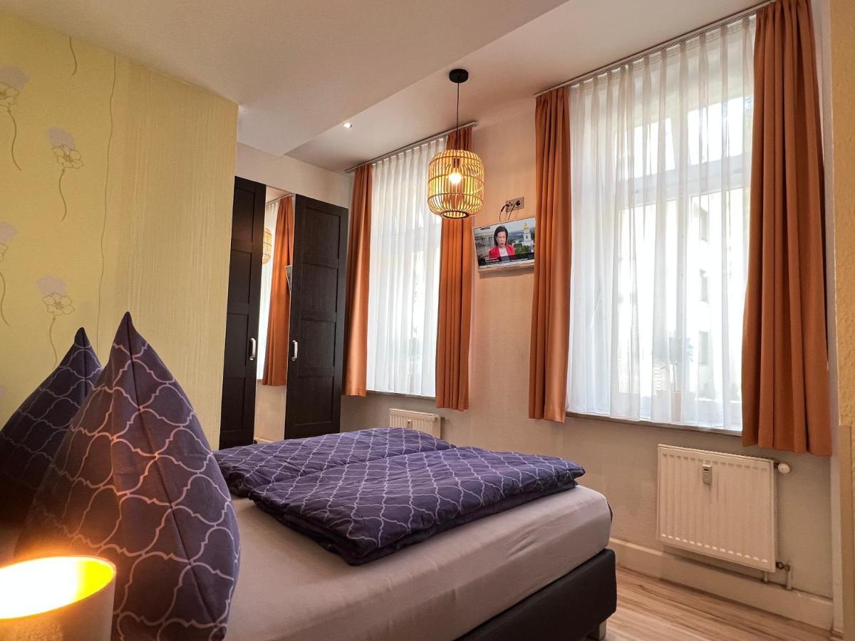 Pension-Leipzig-Sued Luaran gambar
