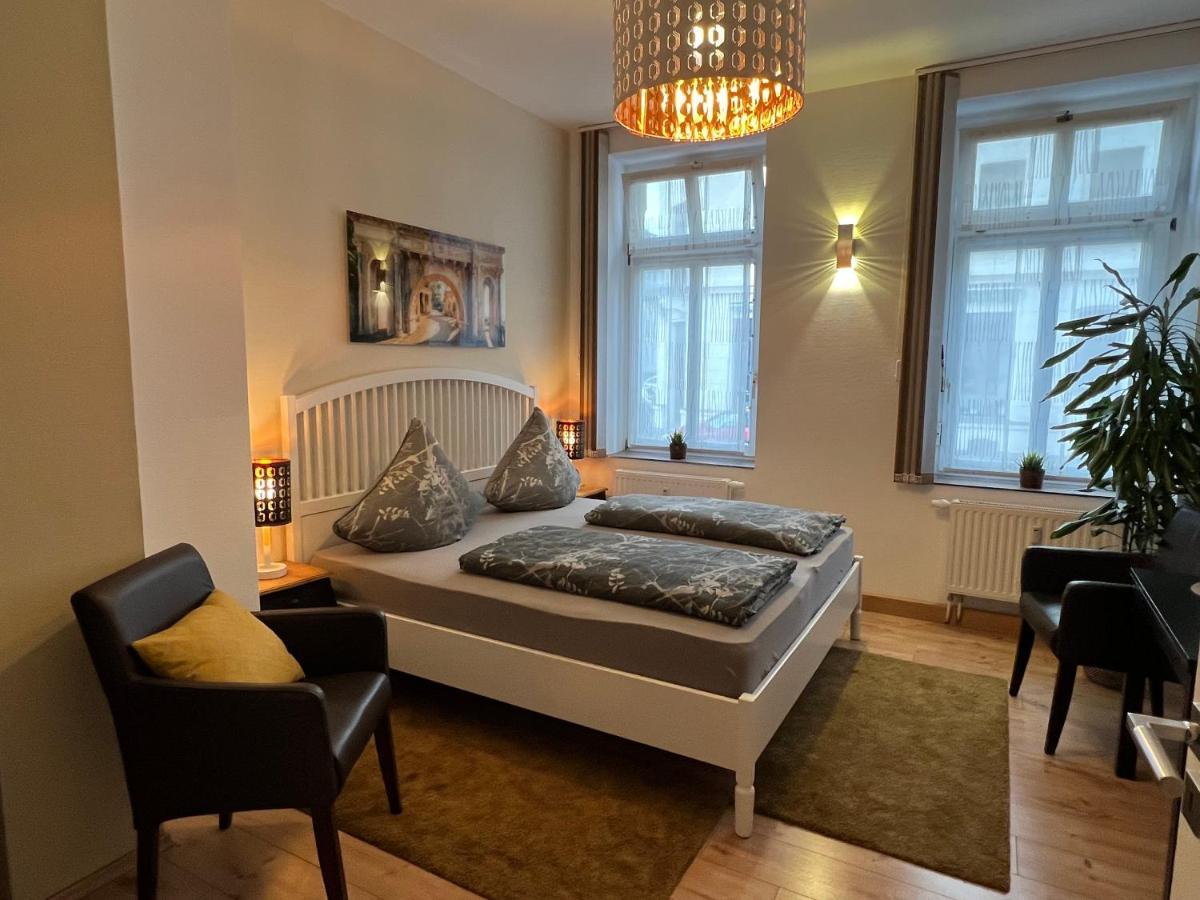 Pension-Leipzig-Sued Luaran gambar