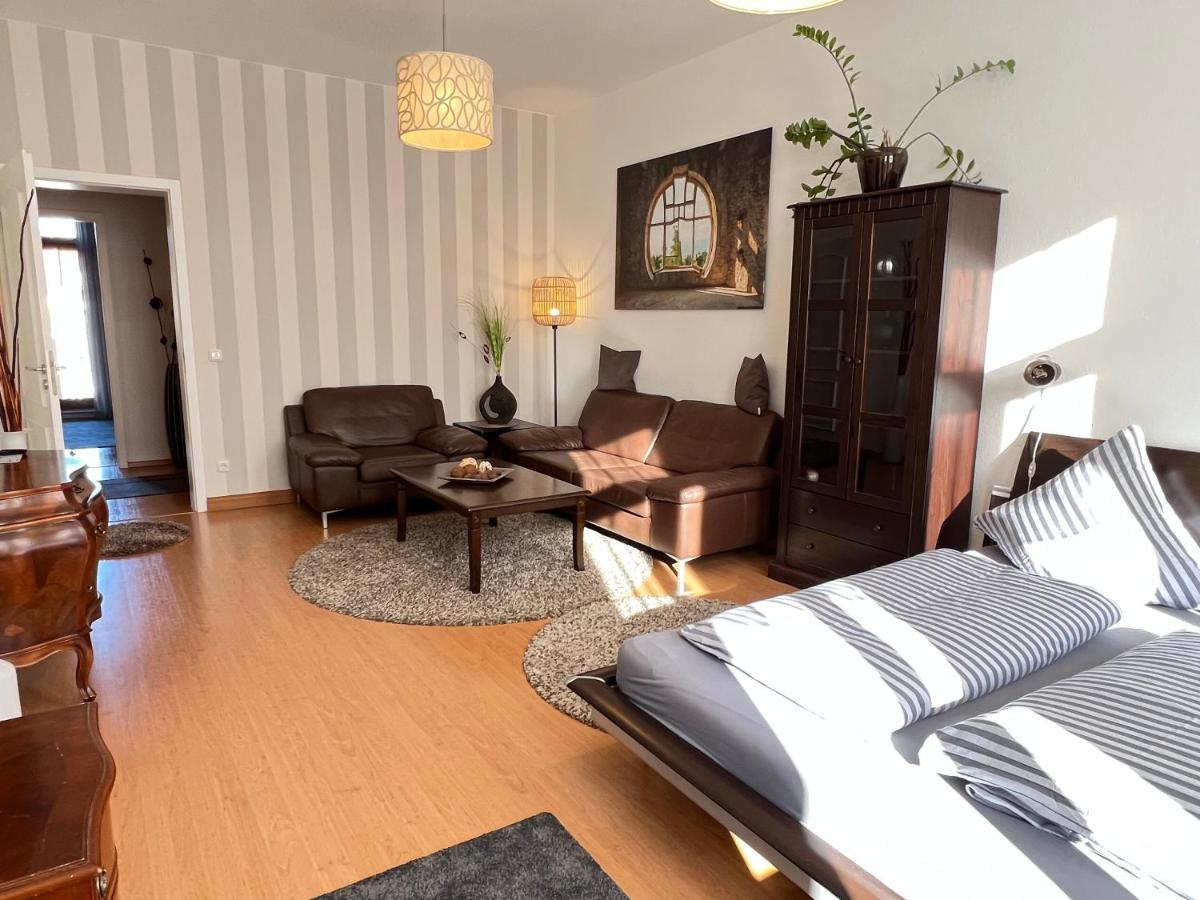 Pension-Leipzig-Sued Luaran gambar