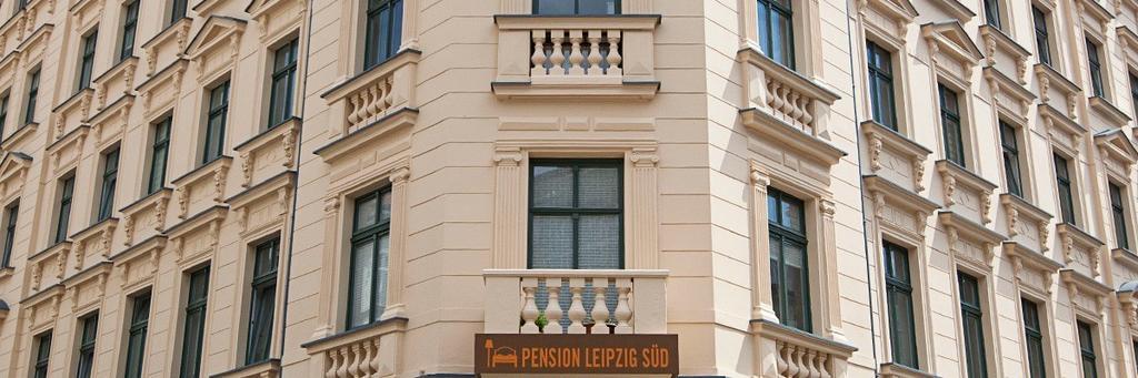 Pension-Leipzig-Sued Luaran gambar