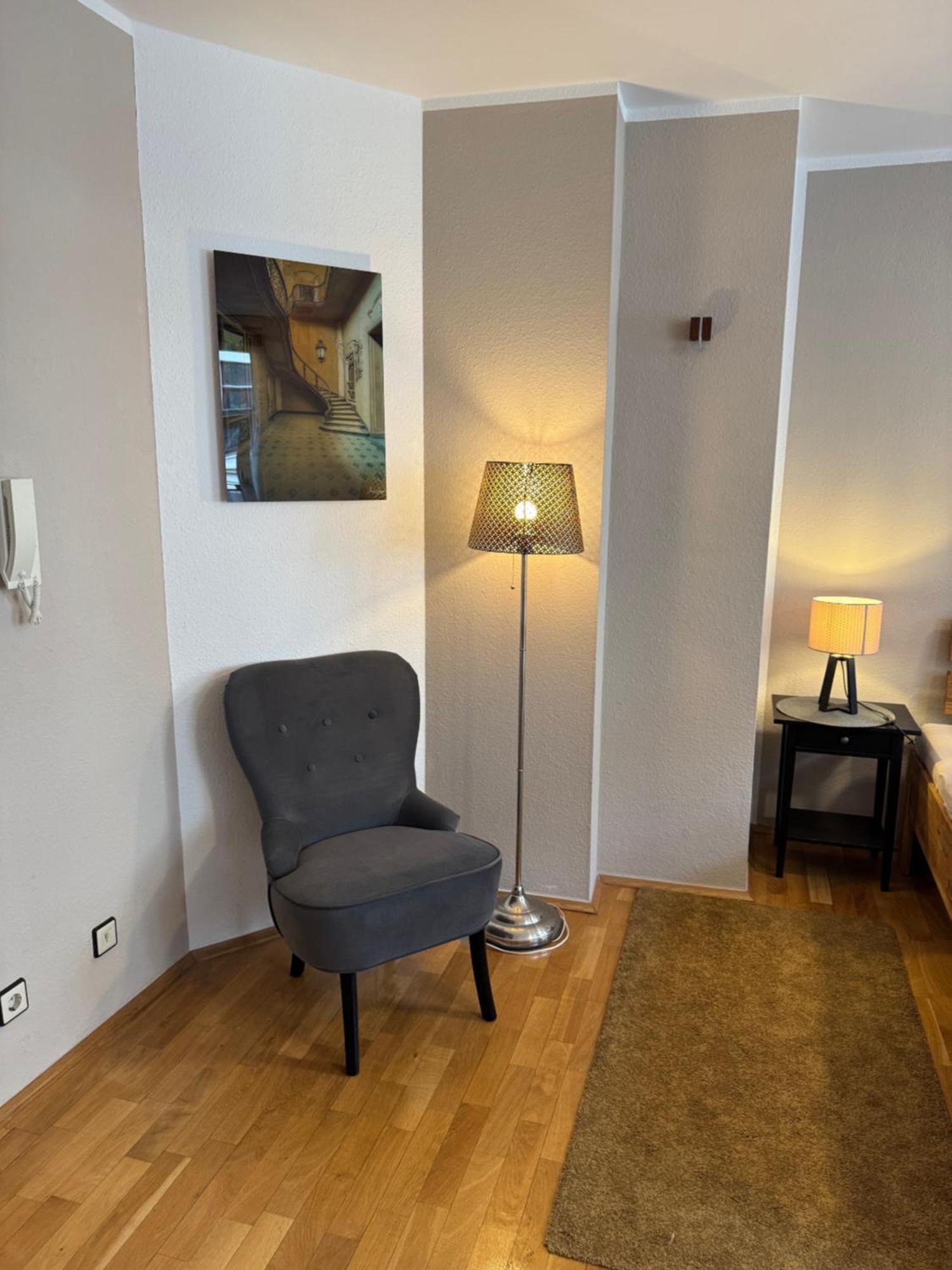 Pension-Leipzig-Sued Luaran gambar