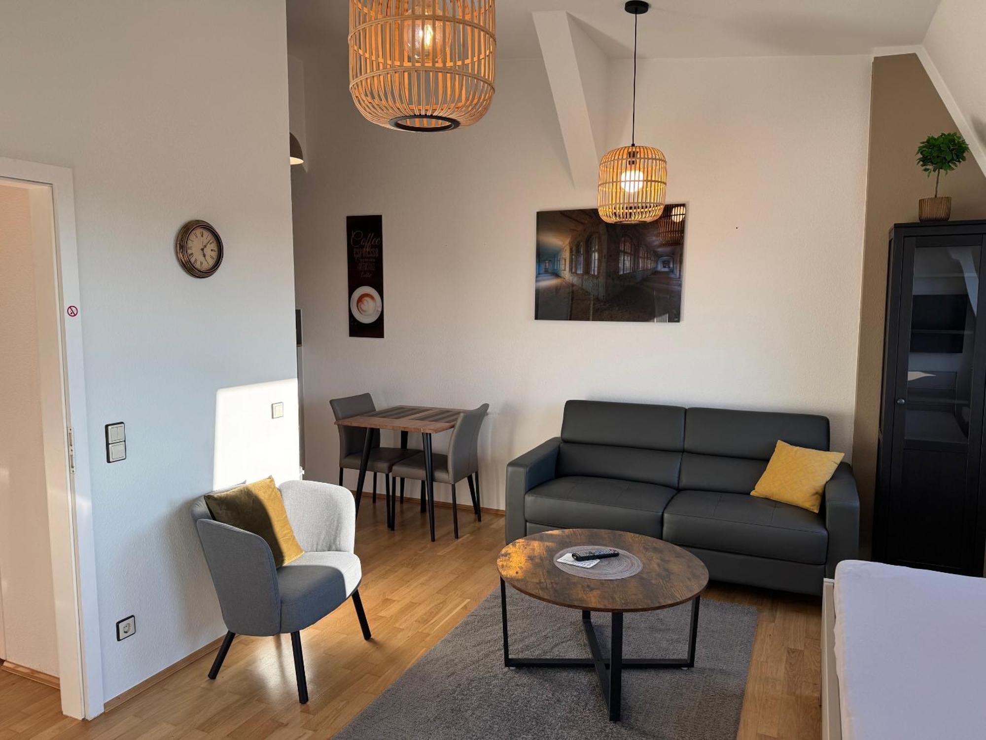 Pension-Leipzig-Sued Luaran gambar
